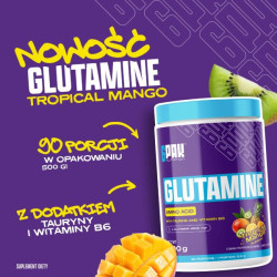 Glutamine - glutamina w proszku
