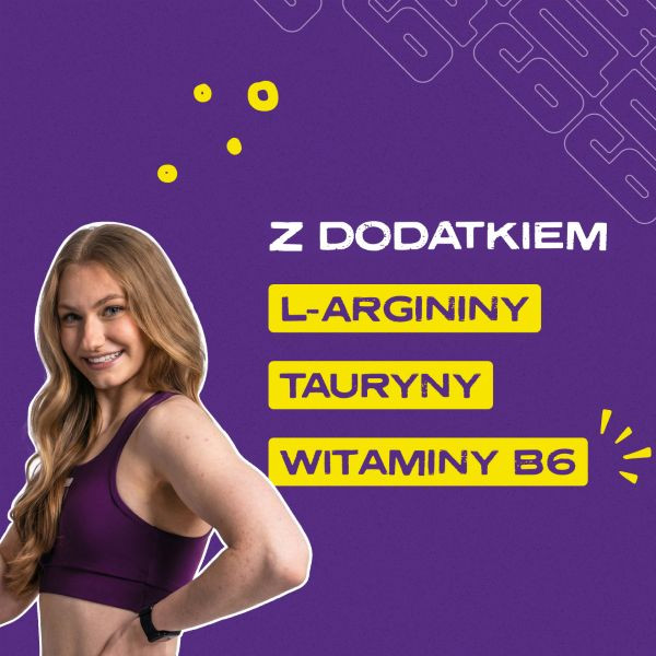 AAKG - 240g | L-arginina | Budowanie masy | Sklep 6PAK Nutrition