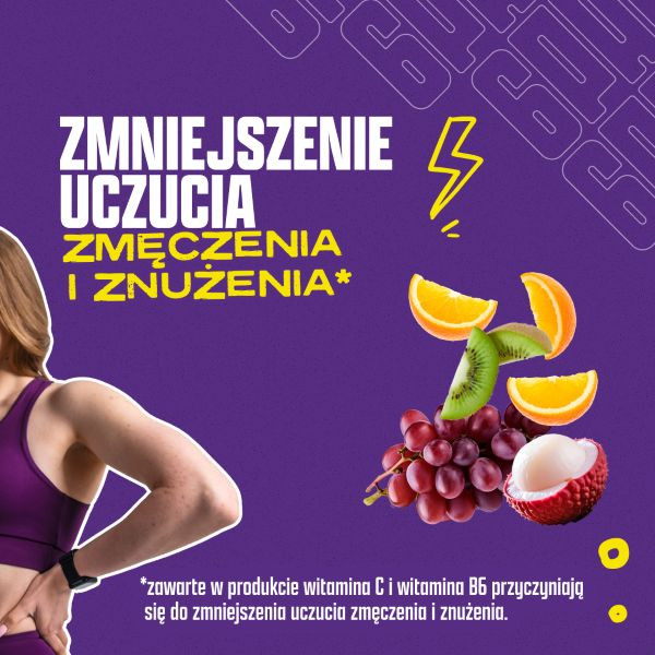 Aminokwasy rozgałęzione BCAA PAK - 400g | Sklep 6PAK Nutrition