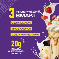 BESTIA Ultra Gainer - 3000g | Odżywka na masę | Sklep 6PAK Nutrition