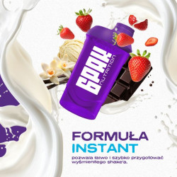 BESTIA Ultra Gainer - 3000g | Odżywka na masę | Sklep 6PAK Nutrition