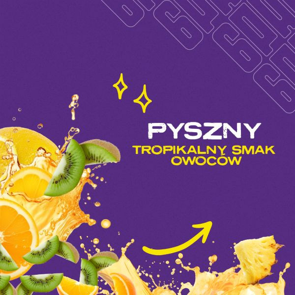 BESTIA SHOT - 80ml | Przedtreningówka | Sklep 6PAK Nutrition