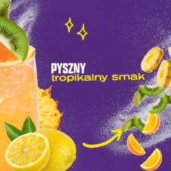 Przedtreningówka bez kofeiny BOOM - 240g | Pompa | Sklep 6PAK Nutrition