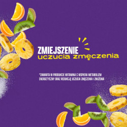 Przedtreningówka bez kofeiny BOOM - 240g | Pompa | Sklep 6PAK Nutrition