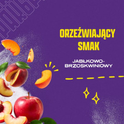 Przedtreningówka + Spalacz tłuszczu HEAT - 240g | Sklep 6PAK Nutrition