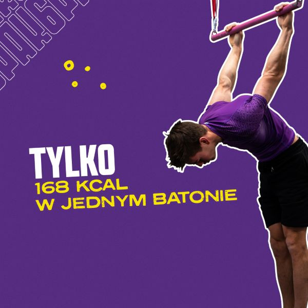 Zestaw 10 batonów energetycznych Jelly Energy Bar