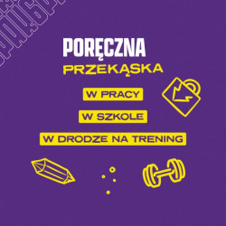 Zestaw 10 batonów energetycznych Muesli Energy Bar