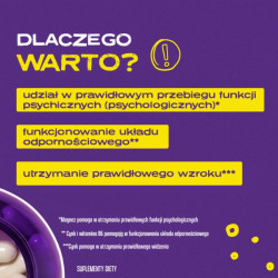 ZMB - 90 kaps. | Lepszy sen | Booster testosteronu | Sklep 6PAK Nutrition