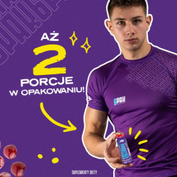 Przedtreningówka Boom Shot - 80ml | Pompa | Sklep 6PAK Nutrition