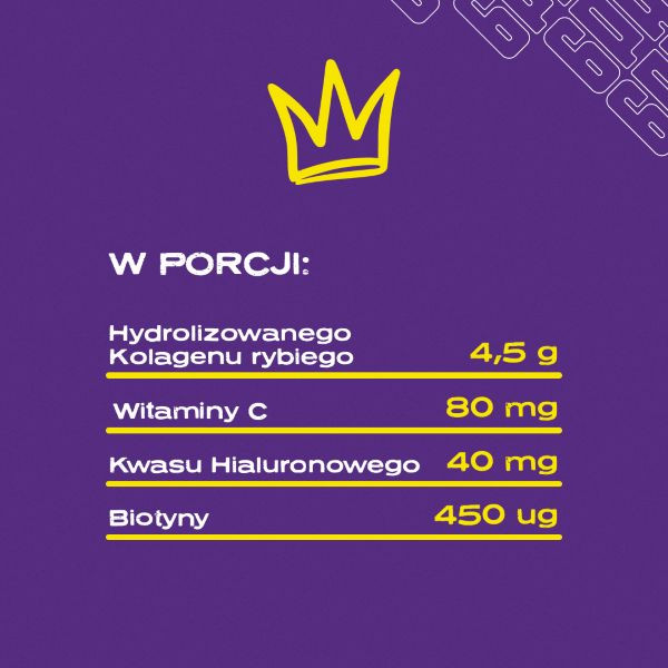 Marine Collagen Complex - Kolagen rybi