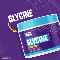 Glycine Glicyna | 6PAK | Regeneracja aminokwasy