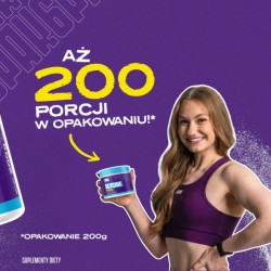 Glycine Glicyna | 6PAK | Regeneracja aminokwasy