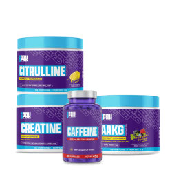 Przedtreningowy zestaw suplementów diety | Sklep 6PAK Nutrition