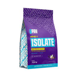 Whey Isolate - 700g | Izolat białka | Sklep 6PAK Nutrition