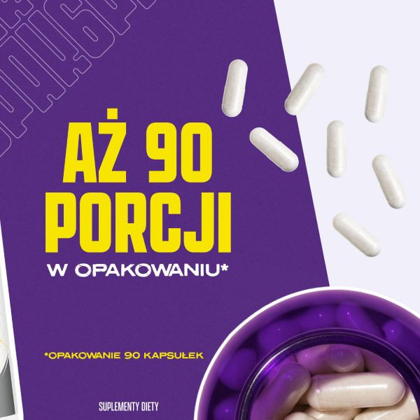 Rhodiola Rosea + Pillbox | Różeniec górski | Sklep 6PAK Nutrition