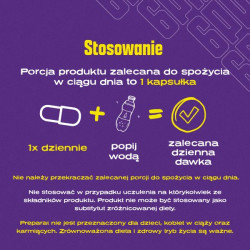 Rhodiola Rosea + Pillbox | Różeniec górski | Sklep 6PAK Nutrition