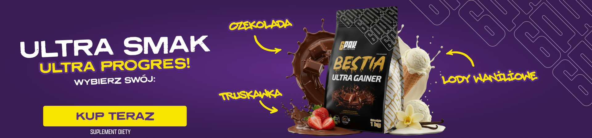 ULTRA SMAK - ULTRA PROGRES
