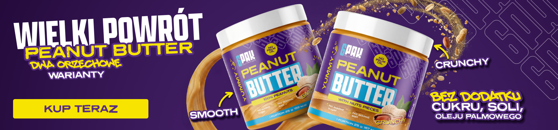 PEANUT BUTTER